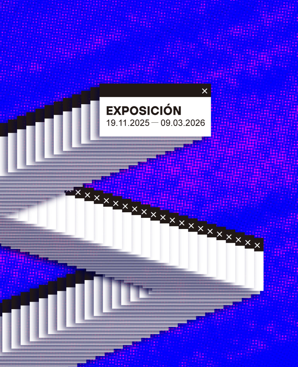 Imagen de cabecera de la exposición ‘Hoy es un buen día para hablar de derechos digitales’ Imagen de cabecera de la exposición ‘Hoy es un buen día para hablar de derechos digitales’