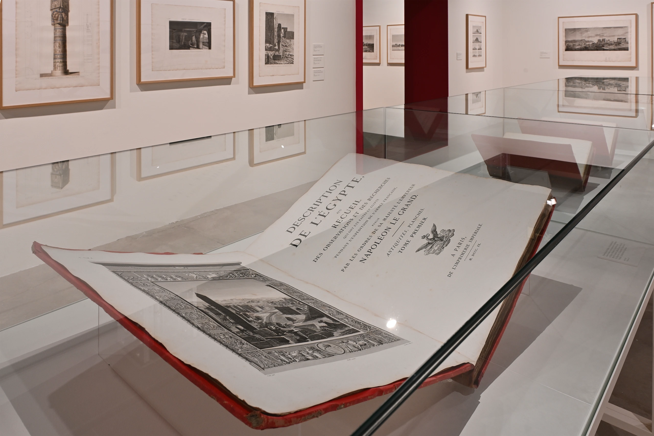 Imagen de la expo El sueño de la razón en Espacio Fundación Telefónica