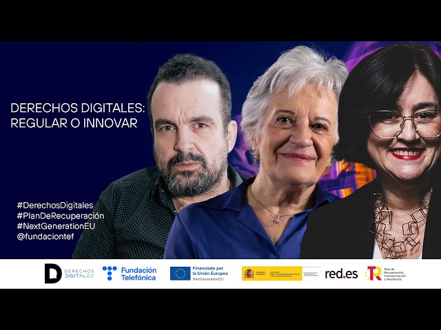 Imagen de miniatura de Regular o innovar, con Victoria Camps, Paloma Llaneza y Nacho Vigalondo
