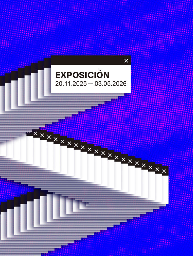 Imagen de portada de la exposición 'Hoy es un buen día para hablar de derechos digitales'.