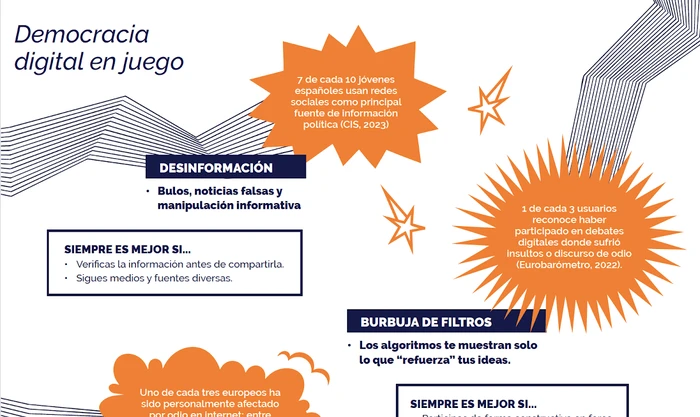 Una imagen del programa Seres Digitales