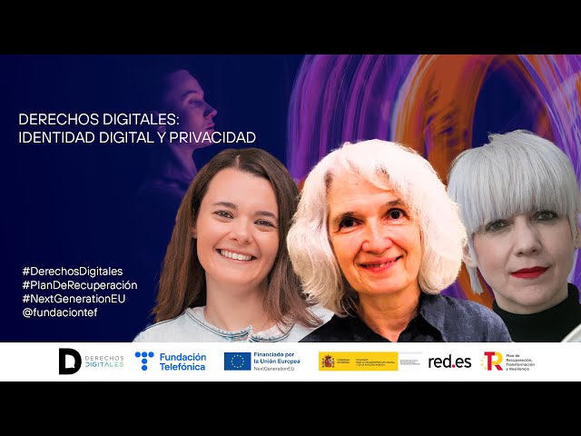 Imagen de la miniatura de Identidad digital y privacidad, con Remedios Zafra, Belén Gopegui y Carmen Torrijos