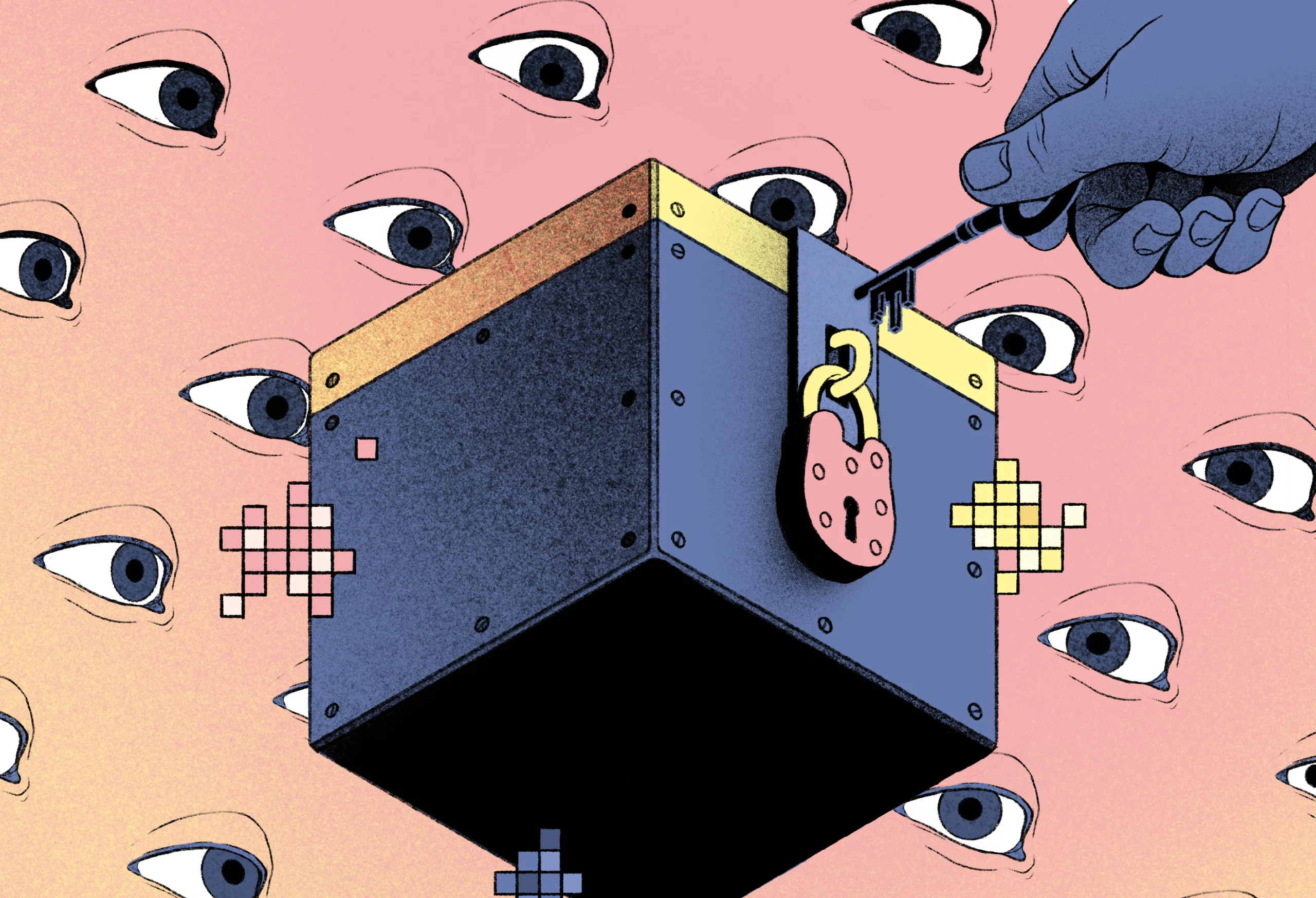 Ilustración TELOS 128