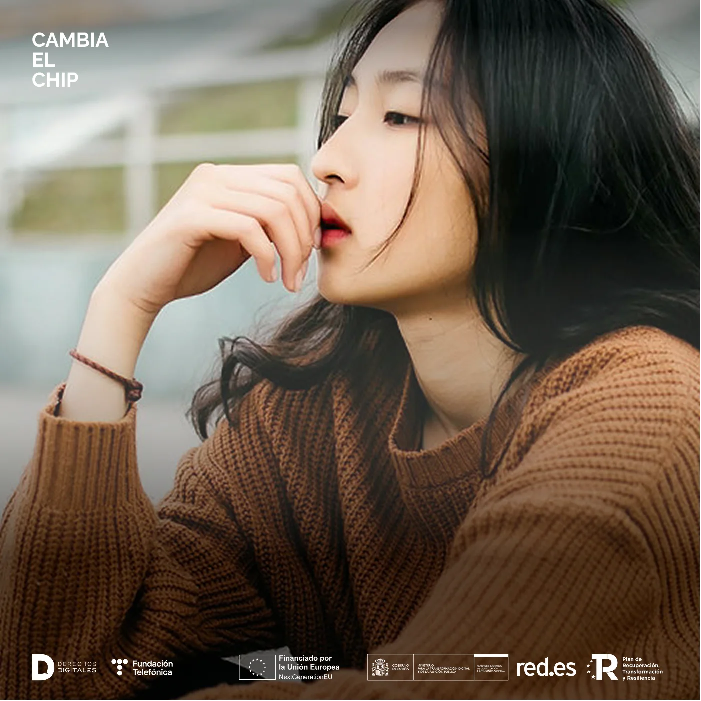 Imagen de portada del episodio 1 de 'Cambia el chip'