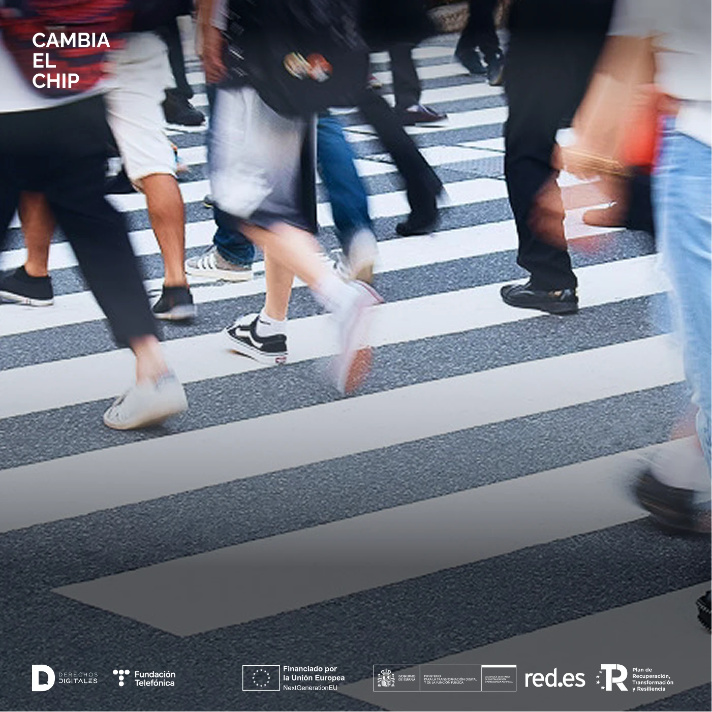 Imagen de portada del episodio 3 de 'Cambia el chip'