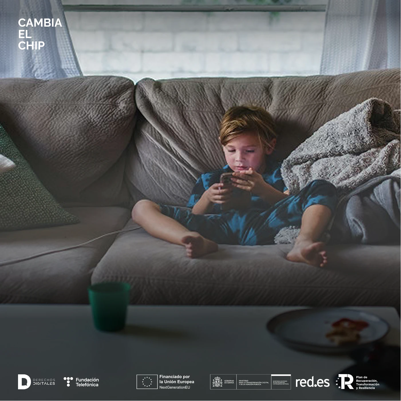 Imagen de portada del episodio 2 de 'Cambia el chip'