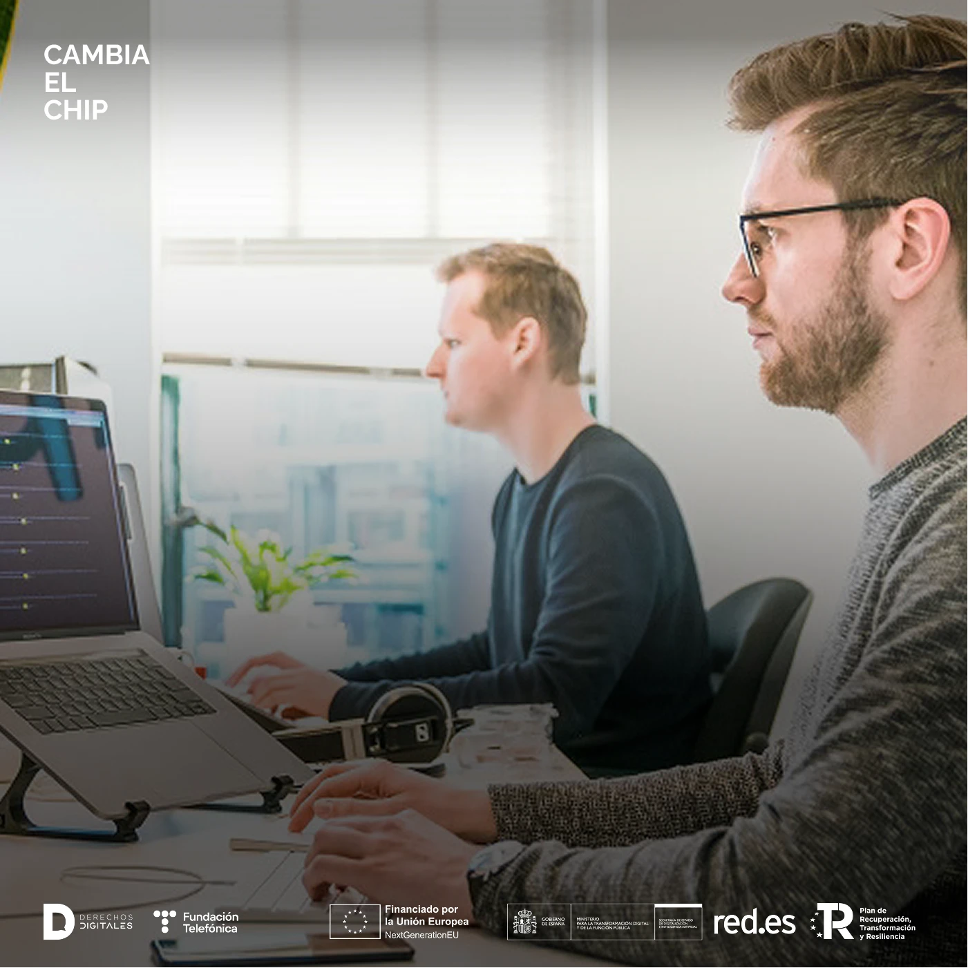 Imagen de portada del episodio 4 de 'Cambia el chip'