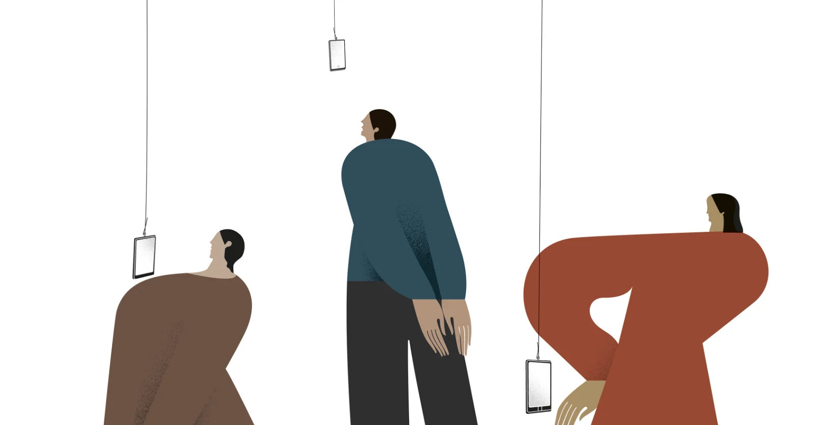 JuarezCasanovaIlustracionMarEspana Recorte de Ilustración de Juárez Casanova para Telos