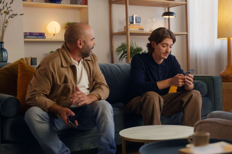 Miniatura del capítulo 1 de Seres Digitales