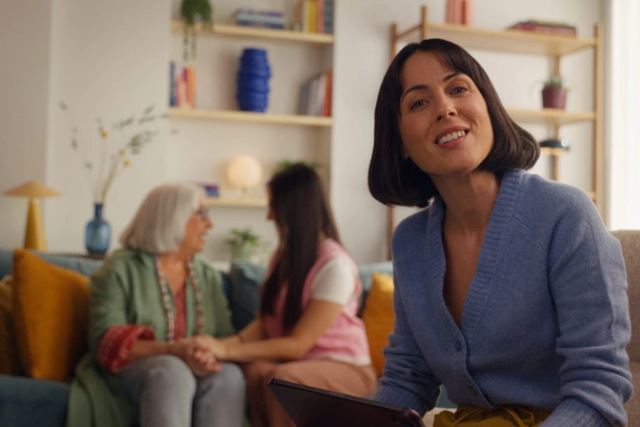 Miniatura del capítulo 3 de Seres Digitales