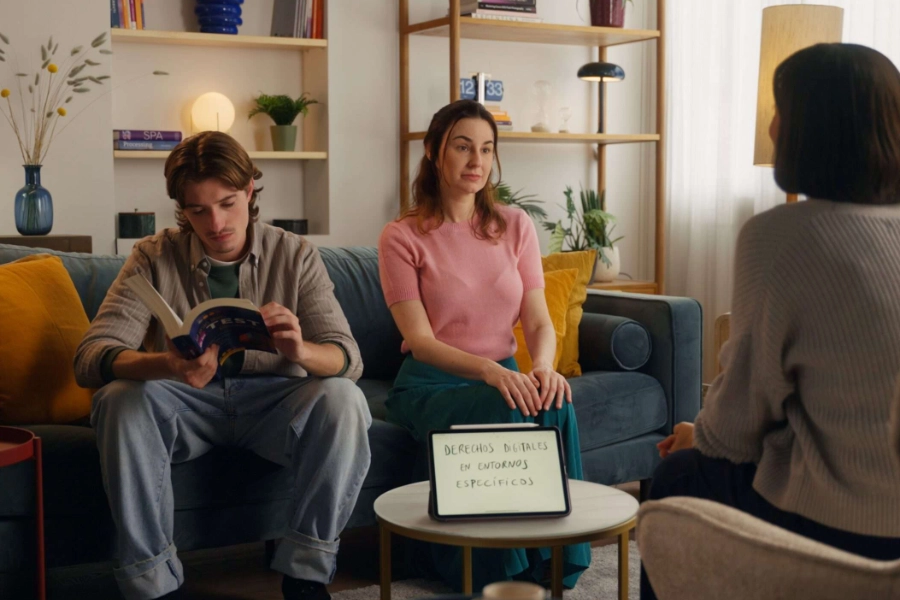 Miniatura del capítulo 5 de Seres Digitales