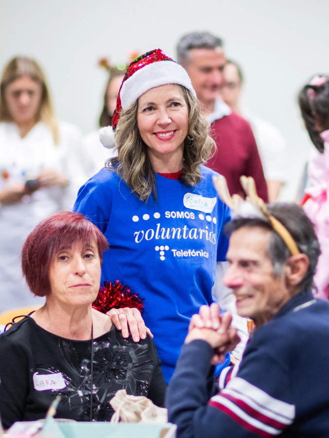 Cena solidaria Down Madrid 2024 Cena solidaria Down Madrid 2024