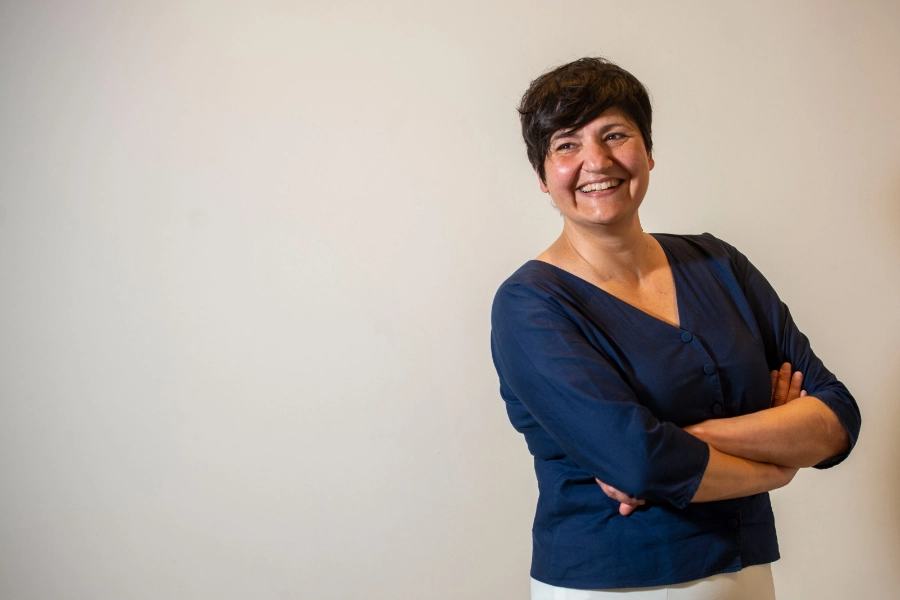 Foto de Sonia Contera