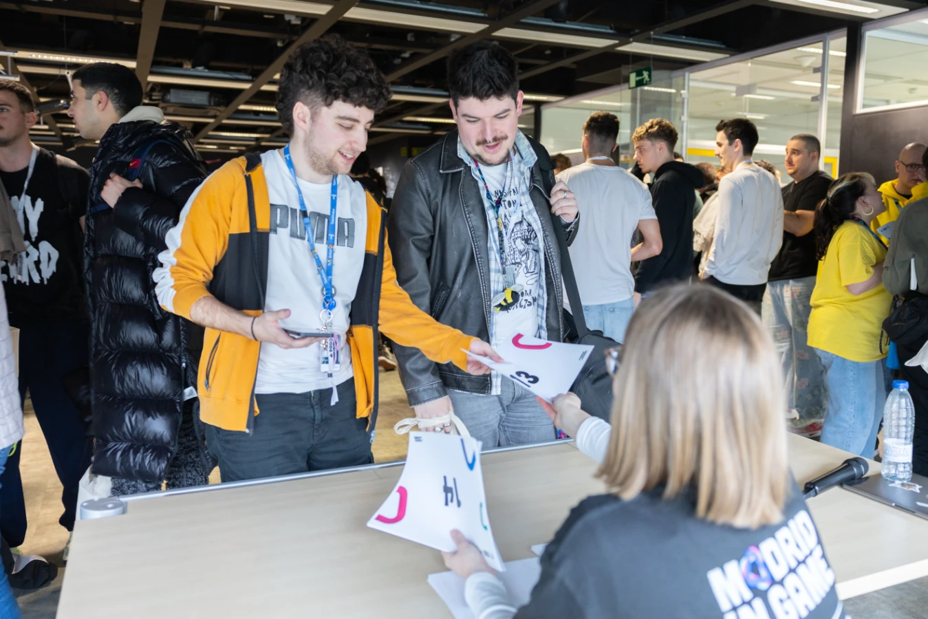La mitad de los equipos ganadores de la HackJam de Madrid in Game contaba con estudiantes de 42 Madrid La mitad de los equipos ganadores de la HackJam de Madrid in Game contaba con estudiantes de 42 Madrid