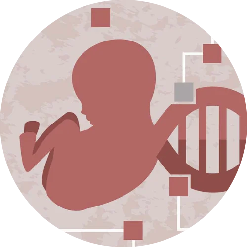 Recorte de la ilustración del artículo ‘CRISPR: las tijeras genéticas que están transformando la biología moderna’