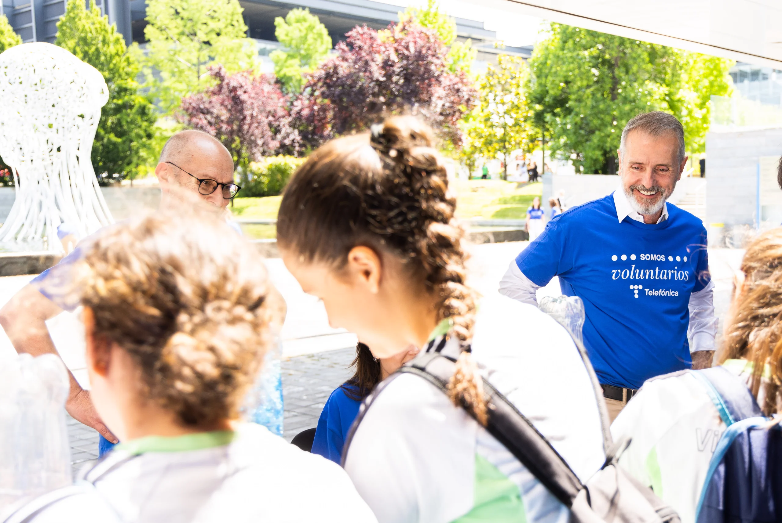 Fundación Telefónica celebra el Día Internacional de la Mujer y la Niña en la Ciencia impulsando vocaciones STEM