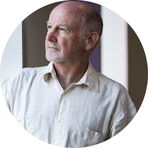 Foto de Rafael Yuste en la revista Telos