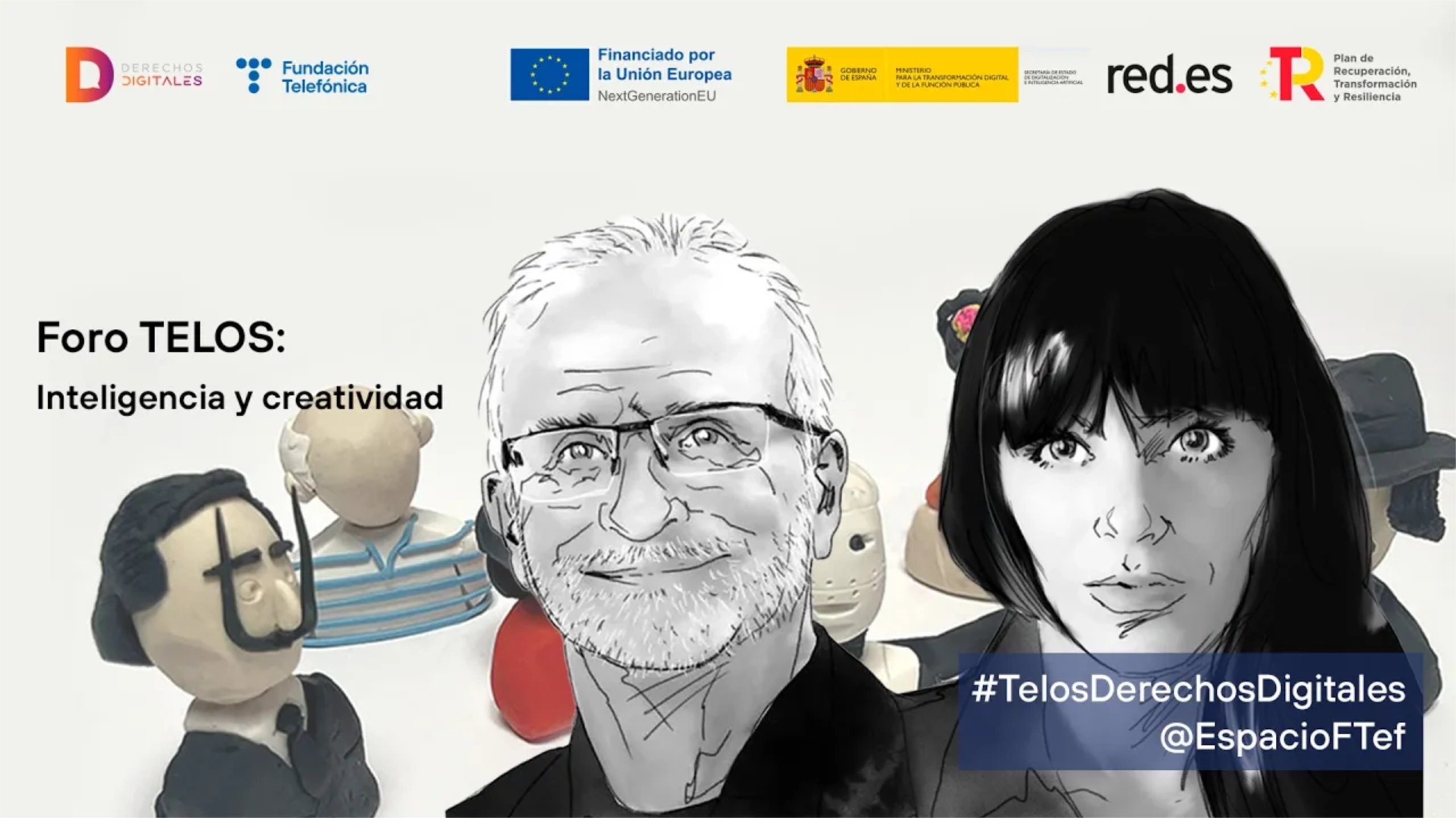 Portada del streaming de Foro Telos