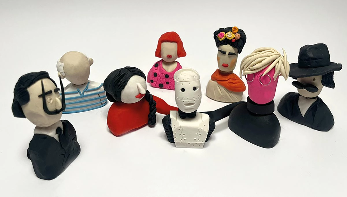 Imagen del Foro Telos: Ramón López de Mántaras y Coco Dávez. Inteligencia y creatividad