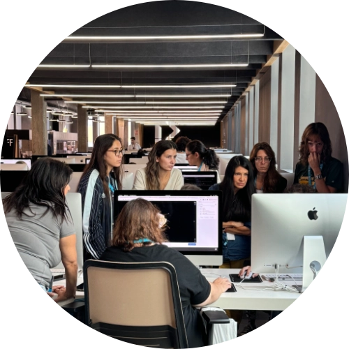 Mujeres en Campus 42 Madrid