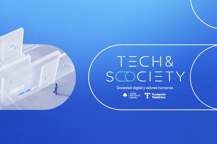 Imagen de cabecera del ciclo Tech & Society