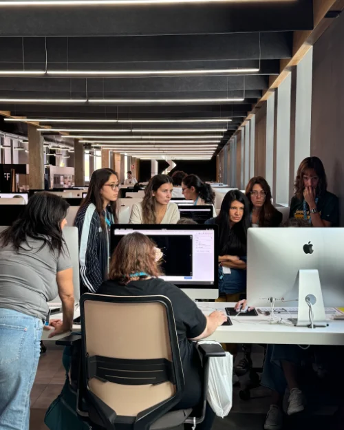 Semana de la Mujer 2026, campus 42