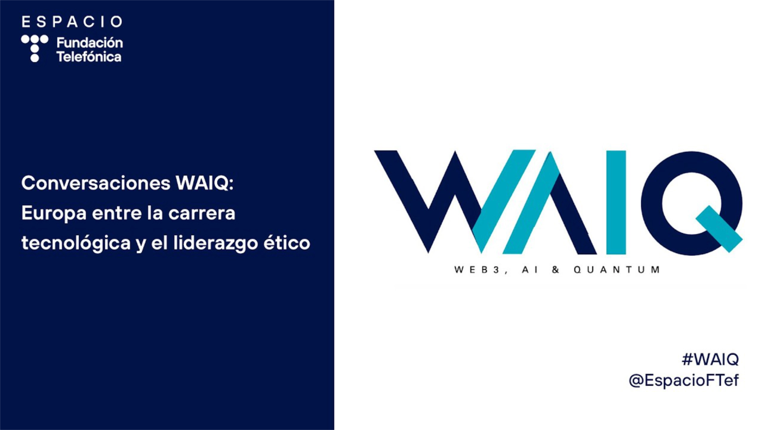 Imagen de cabecera de la conversación WAIQ