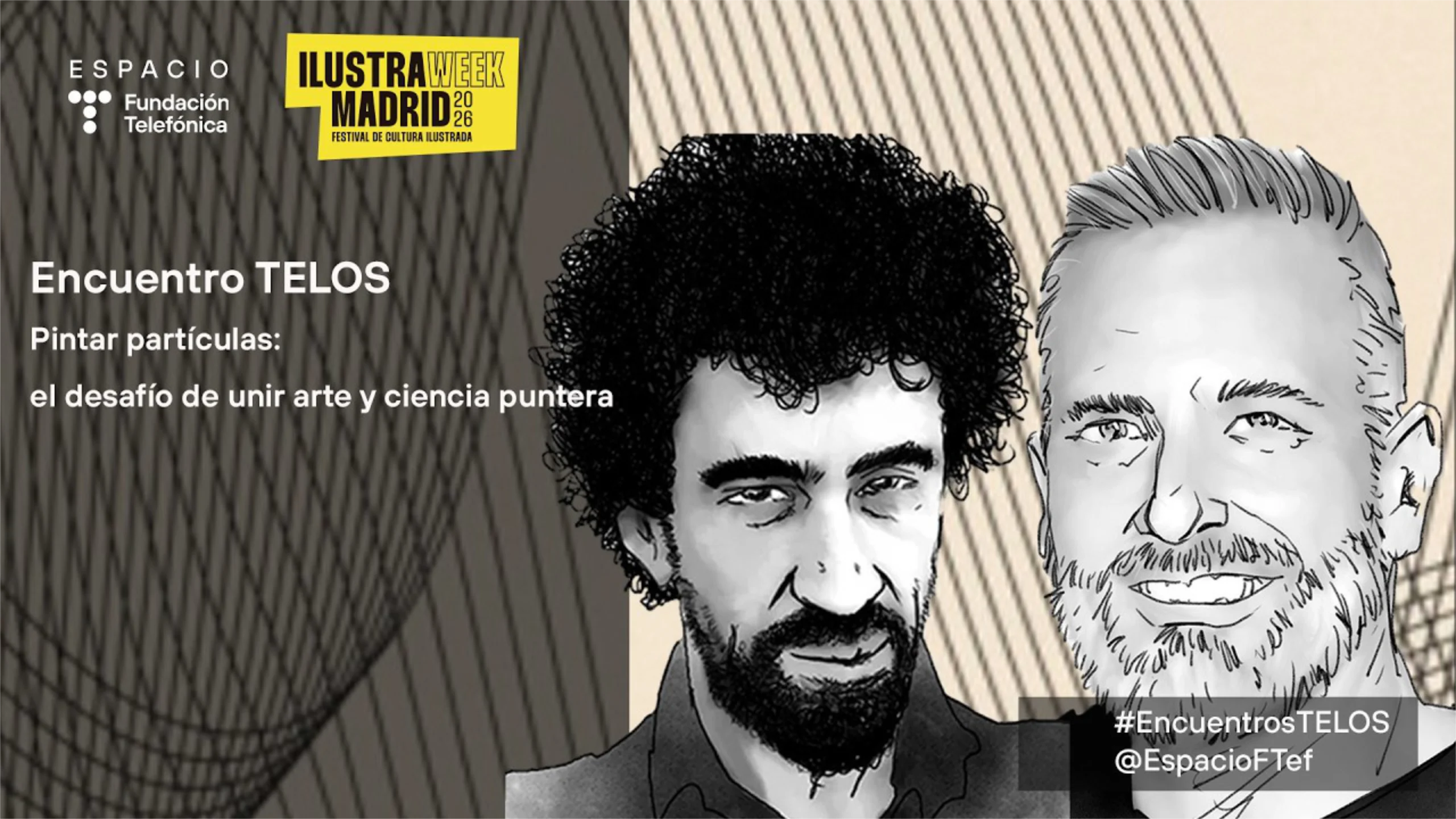 Imagen del encuentro TELOS para Ilustraweek