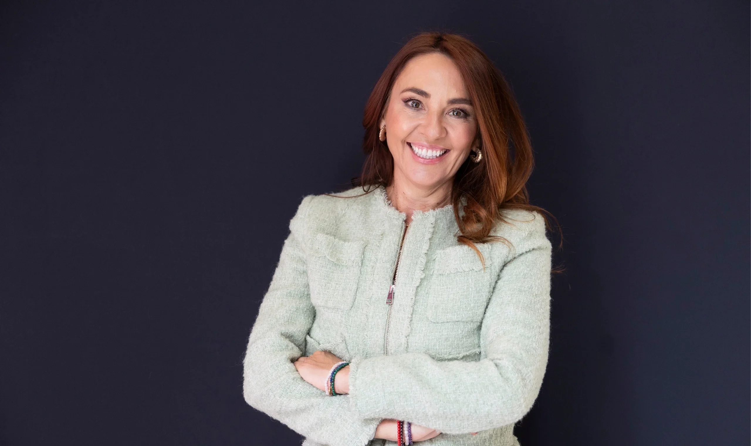 Foto de perfil de Lola Martínez Bernabéu, la nueva directora general de ProFuturo. Foto de perfil de Lola Martínez Bernabéu, la nueva directora general de ProFuturo.