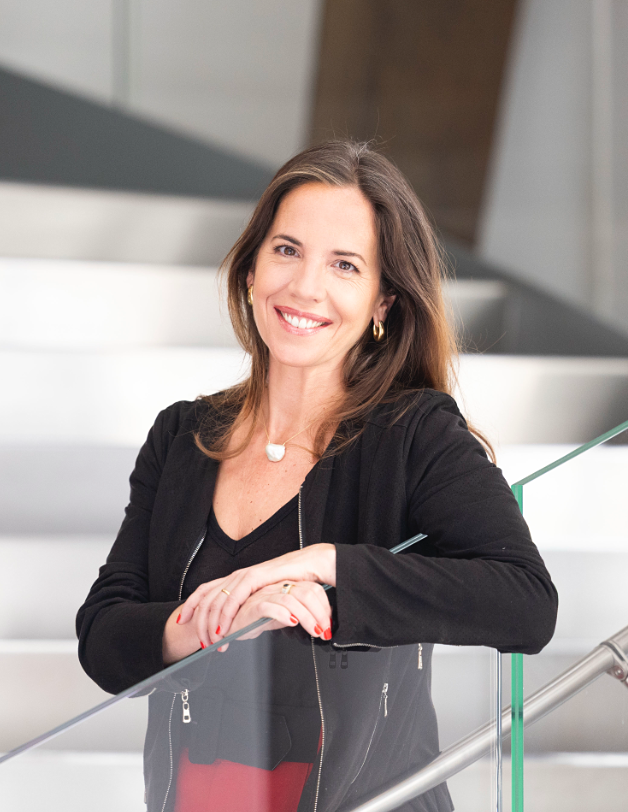 Isabel Salazar, directora general de Fundación Telefónica