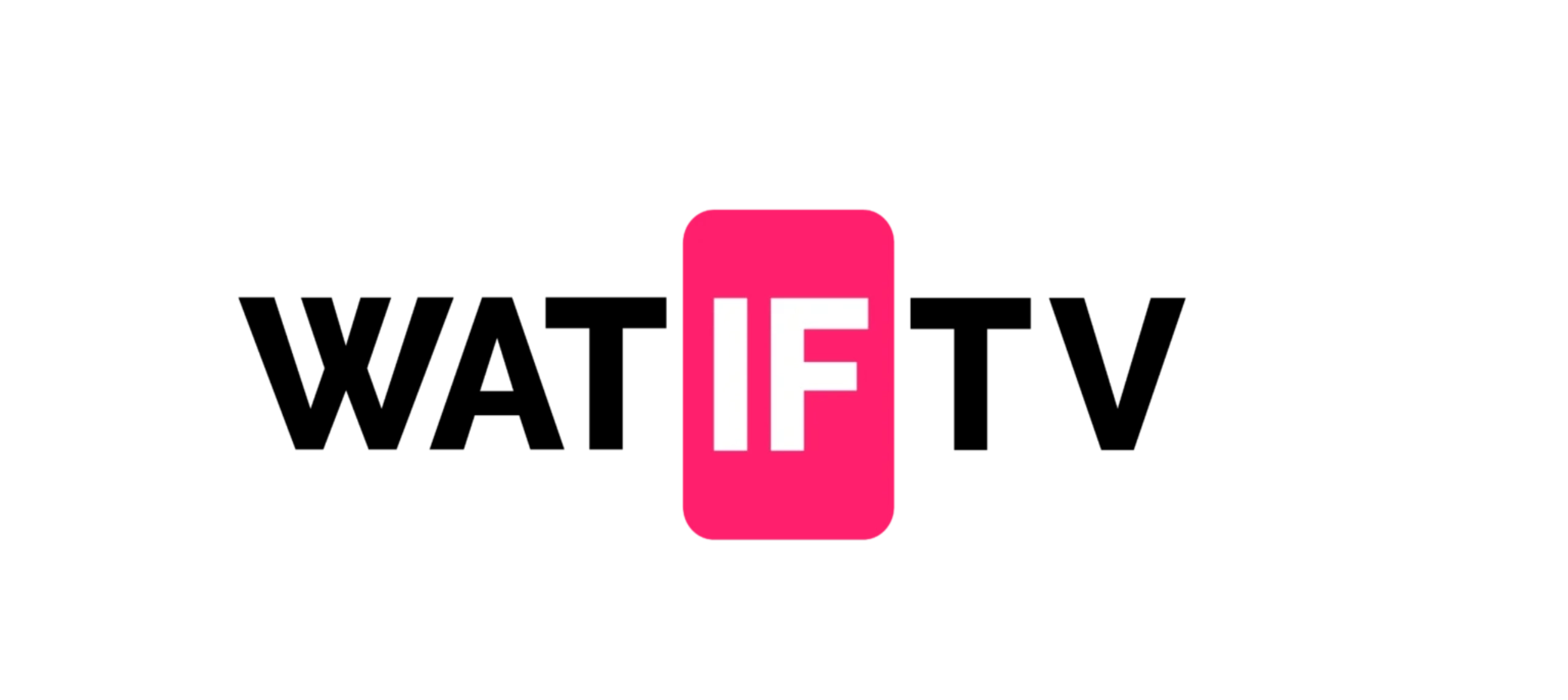 Logo WATIF Logo de WATIF
